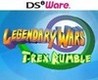 Legendary Wars: T-Rex Rumble Image