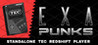 EXAPUNKS: TEC Redshift Player Image