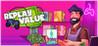 Replay Value: Second Hand Games Image