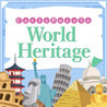 Curly Puzzle: World Heritage Image