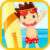All Gold-en Fish Paradise Beach Bingo-mania HD - The Big Bash Casino Games Pro Image