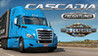 American Truck Simulator - Freightliner Cascadia Image