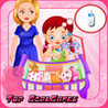 Nancy newborn baby care Image