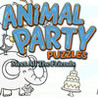 Animal Party Puzzles: Meet All the Friends