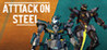 Attack on Steel Image