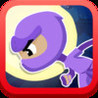 Baby Ninja Run- Fire Bridge Run and Jump Action Saga Image