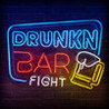 Drunkn Bar Fight Image