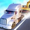 Trucks Tug Of War Image
