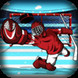 Flick Hockey Goalie Hero LX - Super Ice Sports Rage Arcade thumbnail