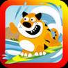 Surfing Safari HD Pro Image
