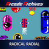 Arcade Archives: Radical Radial Image