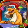 Christmas Dinosaur Race Adventure Image