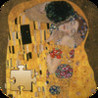 Klimt's Kiss Jigsaw Puzzle Image