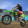 3D Motor Bike Stunt Mania Image