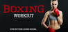 VR Boxing Workout Image