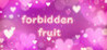 forbidden fruit Image