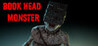 Book Head Monster Image