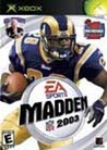 Madden NFL 2003 Image