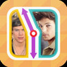 TicToc Pic: One Direction Edition of the Ultimate Photo Reflex Quiz Game Image