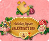 Holiday Jigsaw Valentine's Day 4 Image