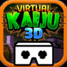 Virtual Kaiju 3D Image