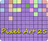 Pixel Art 25 Image