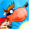 Supercow: funny farm arcade platformer Image