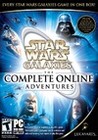 Star Wars Galaxies: The Complete Online Adventures Image