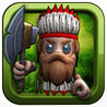 Bow And Arrow City vs. Big Rock Monsters : Fun Hunting Games Image