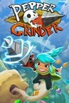 Pepper Grinder Image