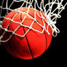 Arc Into Hoop: Basketball Sport Image