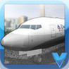 Airport 3D Airplane Parking Image