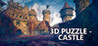 3D PUZZLE - Castle