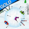Winter Mountain Avalanche Snowball : Run like Hell in the snow - Gold Edition Image