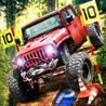 4x4 Dirt Track Trials Forest Driving Parking Sim Image