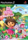 Dora's Big Birthday Adventure Image