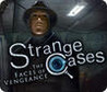 Strange Cases: The Faces of Vengeance Image
