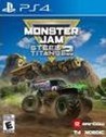 Monster Jam Steel Titans 2