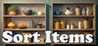 Sort Items