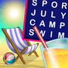 Epic Summer Word Search - hottest wordsearch puzzle ever! Image