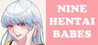 Nine Hentai Babes Image