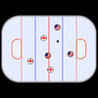 Finger Ice Hockey Game Image