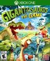 Gigantosaurus: The Game Image