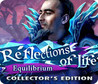 Reflections of Life: Equilibrium Image