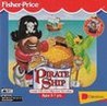Fisher-Price Great Adventures Pirate Ship Image