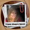 Friends Memory Match Image