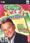 Pat Sajak's Lucky Letters Image