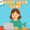 Work From Home Image