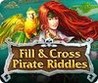 Fill and Cross Pirate Riddles Image