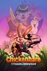 Chickenhare and the Treasure of Spiking Beard
